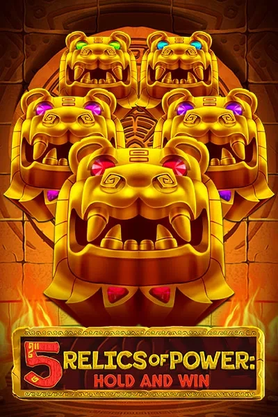 5 relics of power