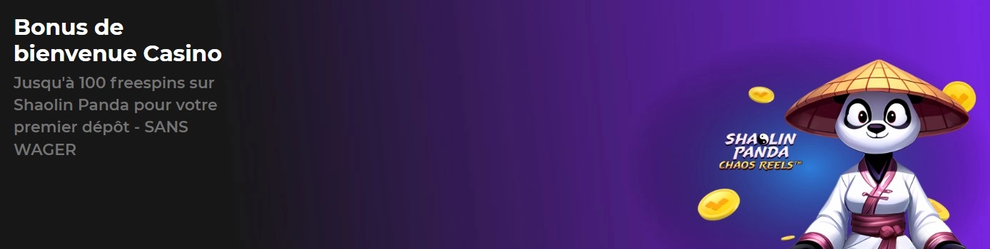 Betify Casino promoties welcomebonus