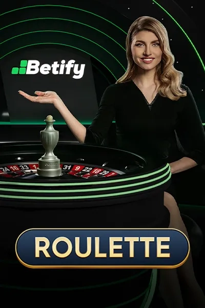 Betify roulette