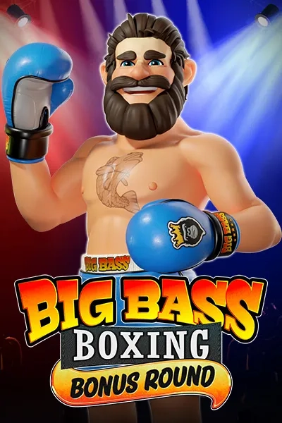 Big bass boxing