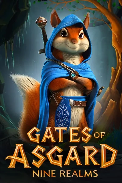 Gates of asgard
